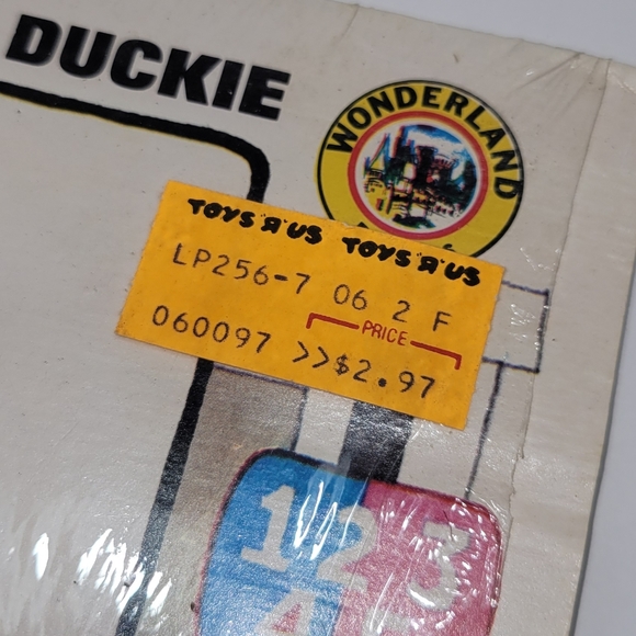 Songs from Sesame Street LP Vinyl - Picture 4 of 4